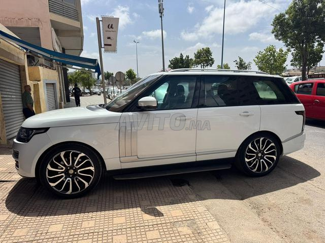 Range Rover Vogue