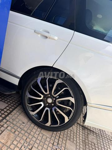 Range Rover Vogue - 2