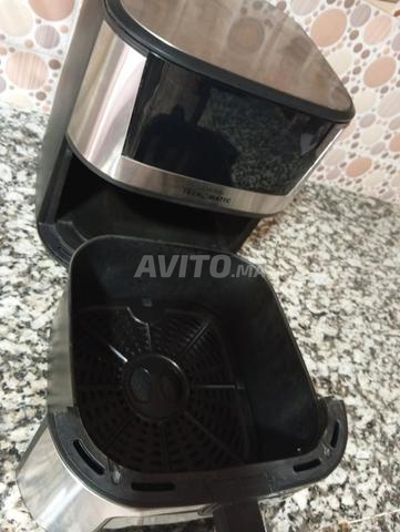 مقلاة هوائية Air fryer TECNOMATIC - 2