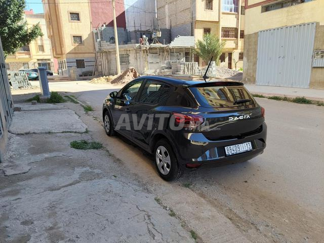داسيا سانديرو ديزل يدوية 2025 في خريبكة - 2