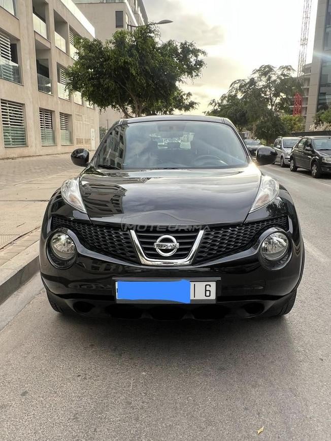 Nissan Juke Essence Automatique