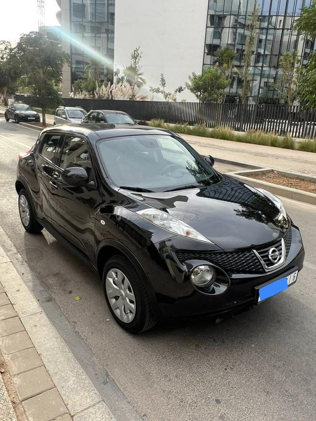 Nissan Juke Essence Automatique