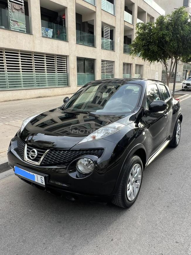 Nissan Juke Essence Automatique