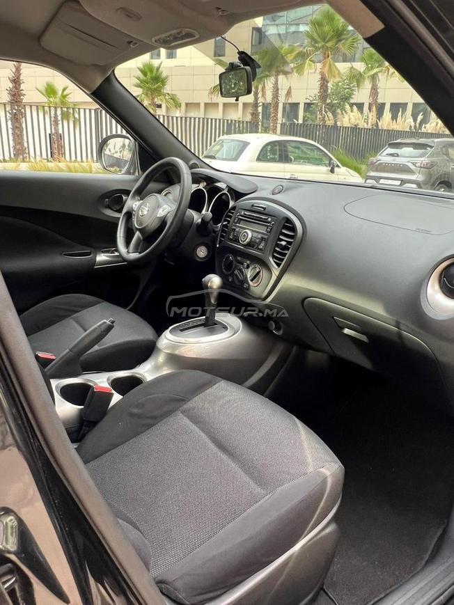Nissan Juke Essence Automatique