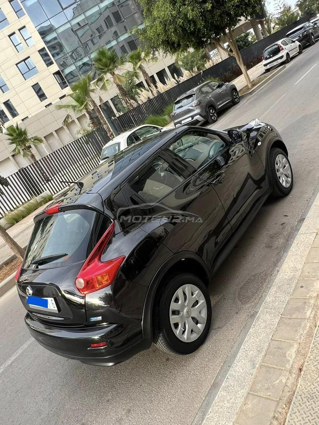 Nissan Juke Essence Automatique