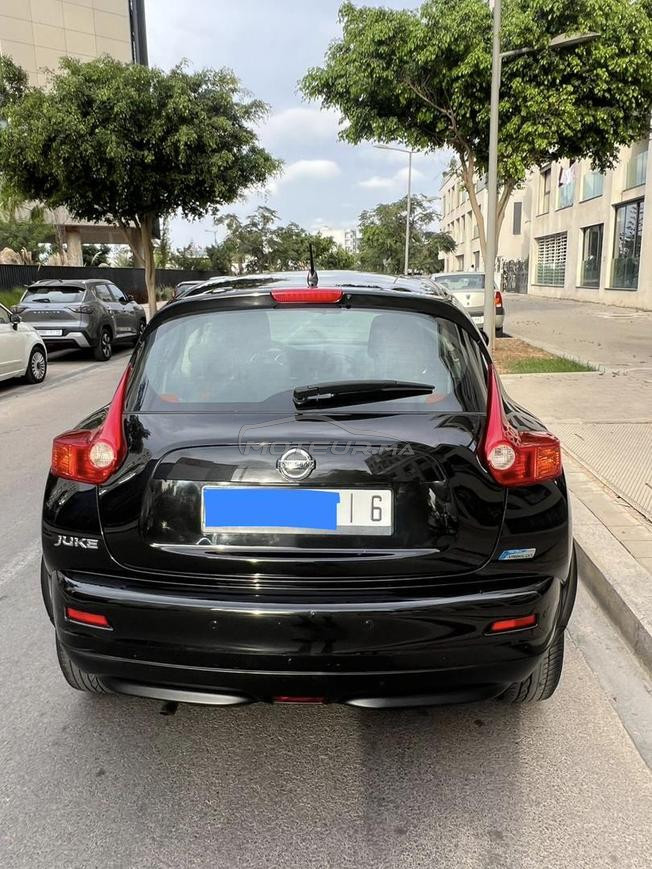 Nissan Juke Essence Automatique