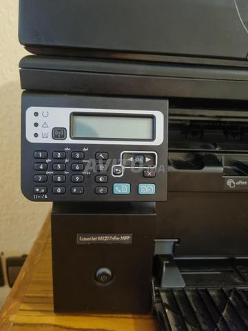 طابعة، ماسح ضوئي وآلة تصوير HP - 2