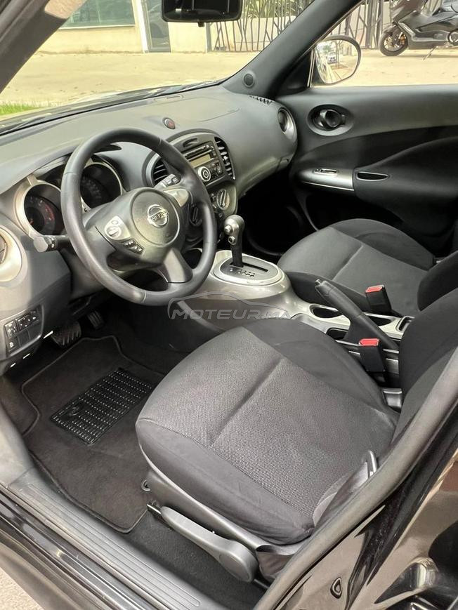 Nissan Juke Essence Automatique