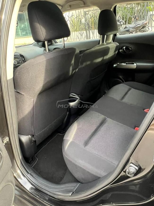 Nissan Juke Essence Automatique