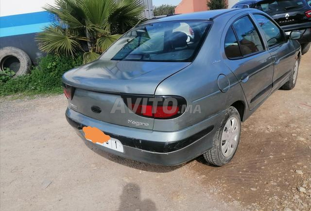 Megane classic