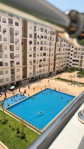 شقة ببركة سباحة، ممنوع للعزاب