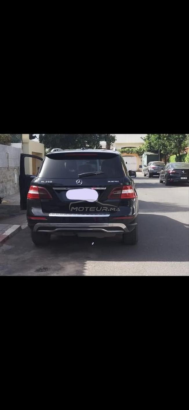 Mercedes-Benz Classe ML Diesel Automatique 2015