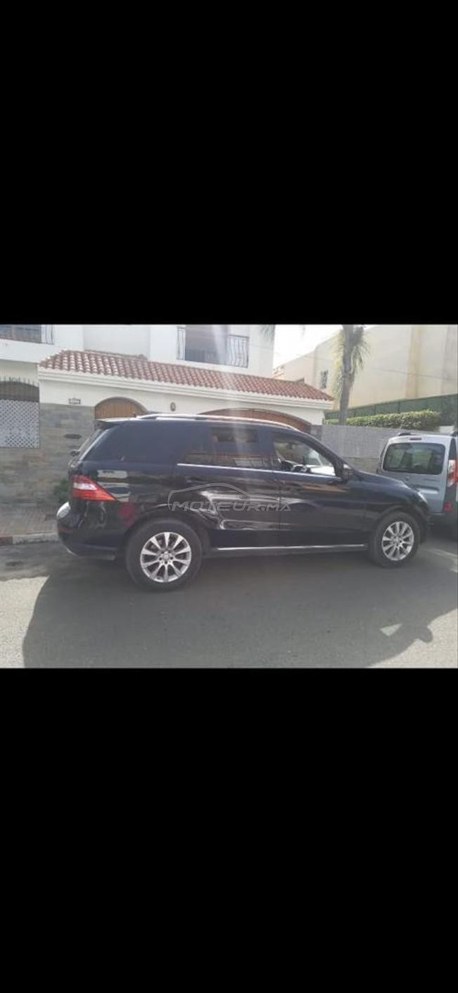 Mercedes-Benz Classe ML Diesel Automatique 2015