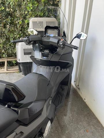كيمكو سي في 3 عجلات 550 - 2
