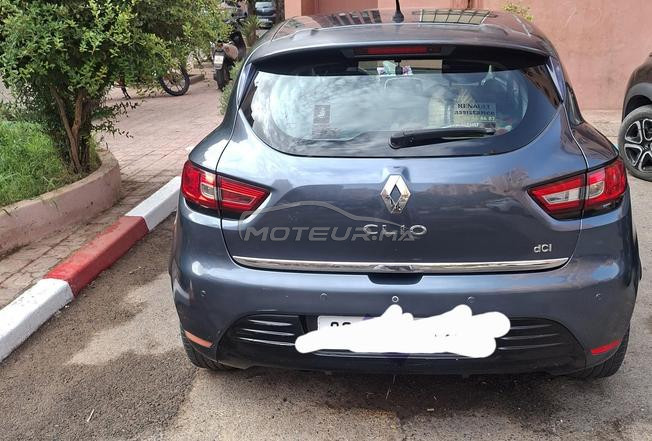 Renault Clio Diesel Manuelle 2016 à Marrakech