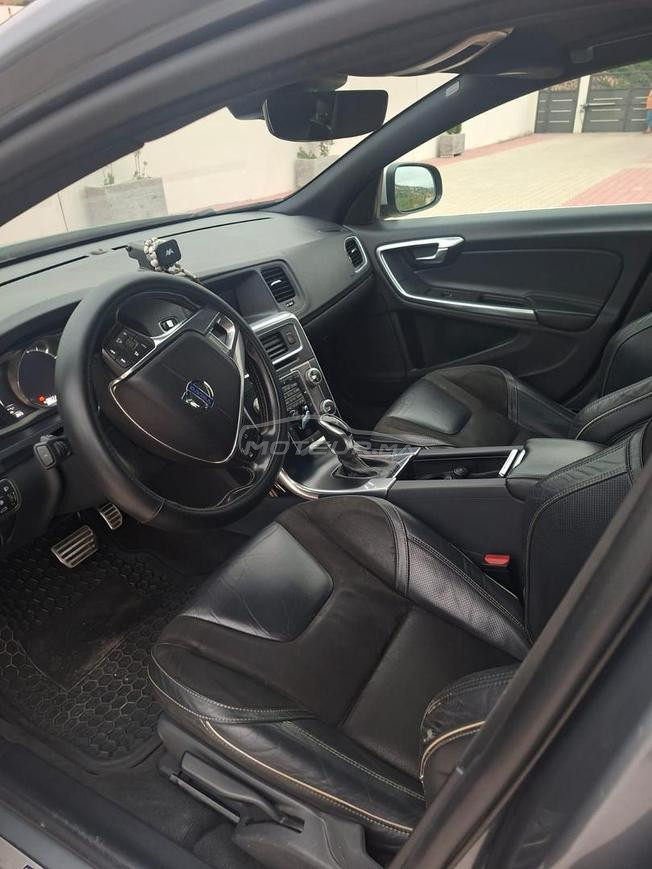 Volvo S60 Diesel Automatique 2019 à Tétouan