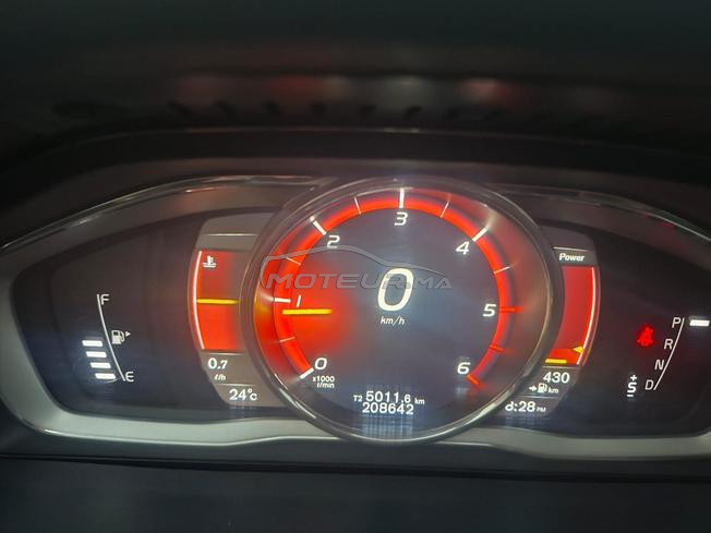 Volvo S60 Diesel Automatique 2019 à Tétouan