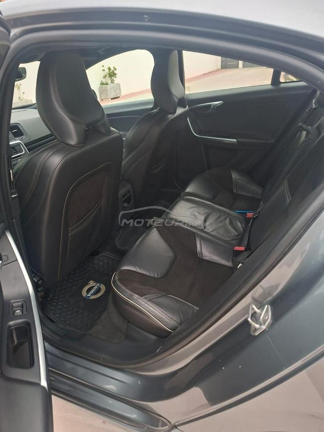 Volvo S60 Diesel Automatique 2019 à Tétouan