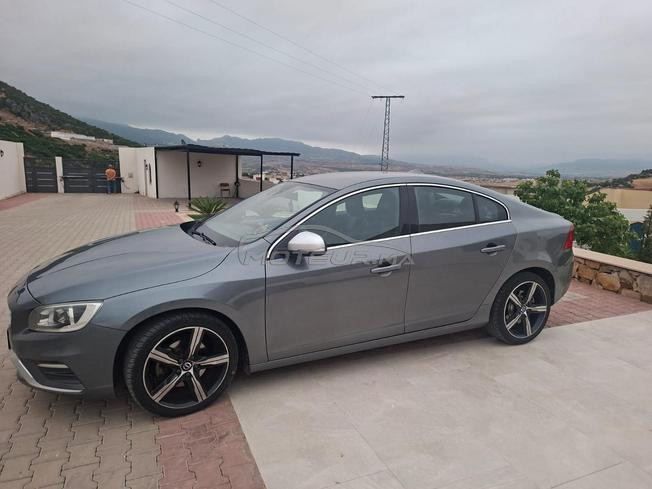 Volvo S60 Diesel Automatique 2019 à Tétouan