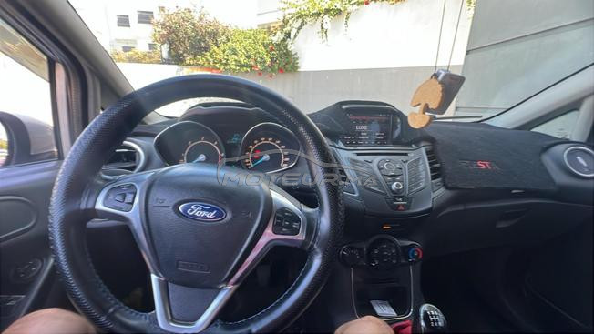 ford fiesta pack st