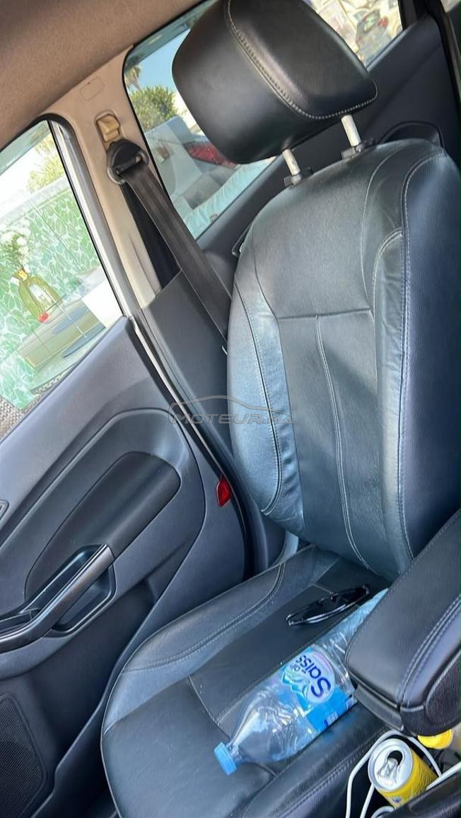 ford fiesta pack st