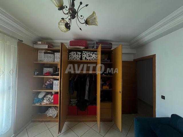 Armoire en bois - 2
