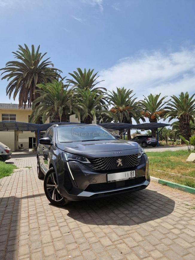 Peugeot 3008 Allure première main Sans Adblue