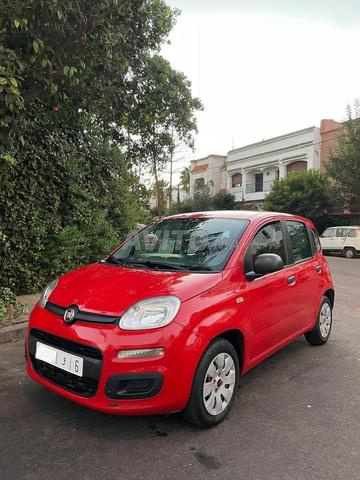 Fiat panda 2021 essence
