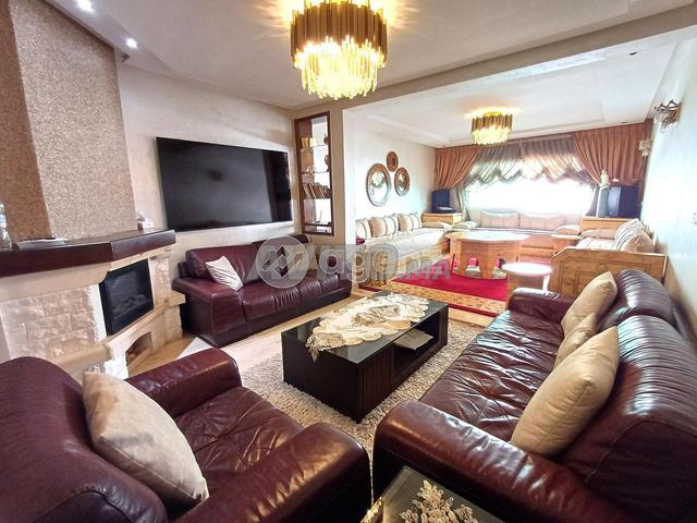 CMN-MA-2115 - Appartement à vendre à Maârif