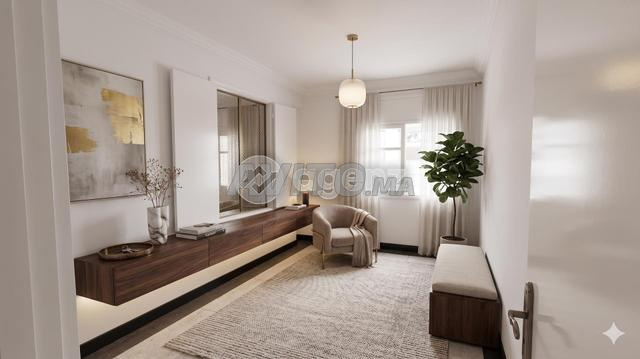 CMN-HA-2089 - Appartement à vendre à La Vilette