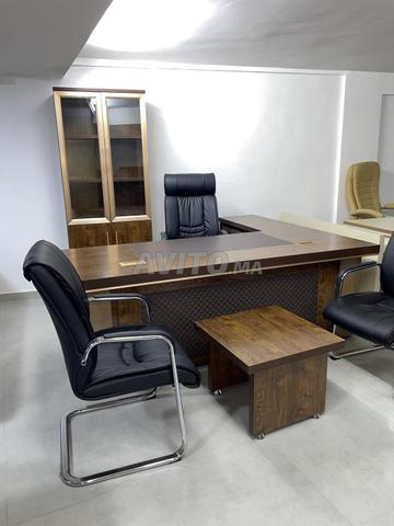 Bureau importé – Style moderne & qualité - 2