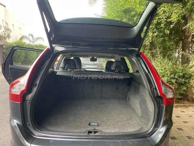 Volvo XC60 Diesel Automatique 2016 à Fès