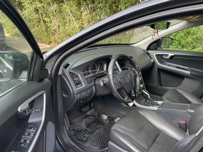 Volvo XC60 Diesel Automatique 2016 à Fès