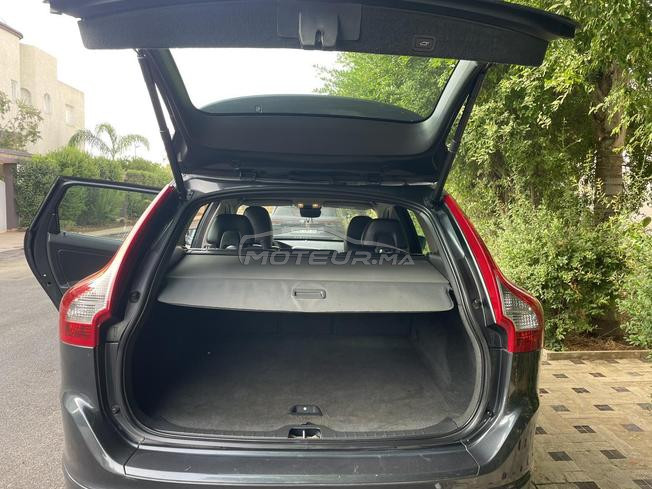 Volvo XC60 Diesel Automatique 2016 à Fès