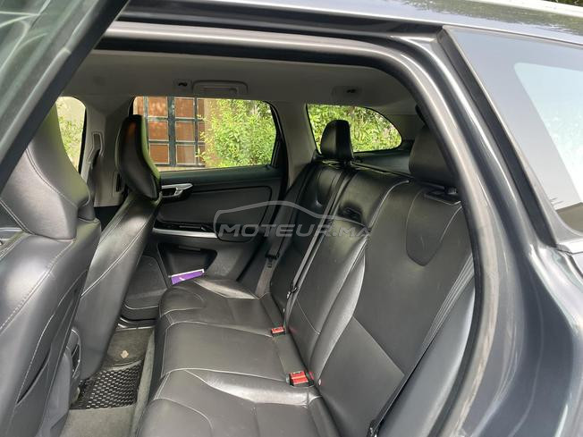 Volvo XC60 Diesel Automatique 2016 à Fès