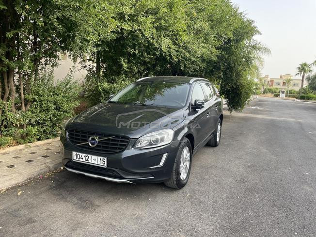 Volvo XC60 Diesel Automatique 2016 à Fès