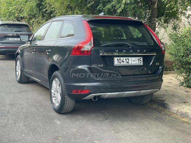 Volvo XC60 Diesel Automatique 2016 à Fès