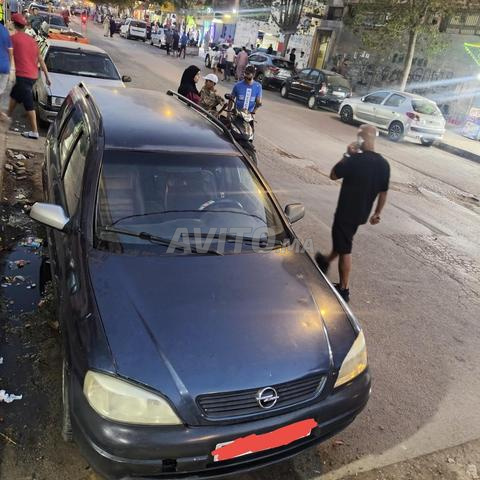 Opel Astra Diesel Manuelle 2002 à Mohammedia