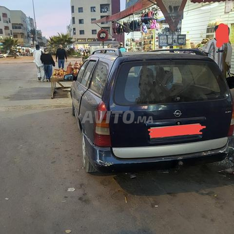 Opel Astra Diesel Manuelle 2002 à Mohammedia - 2