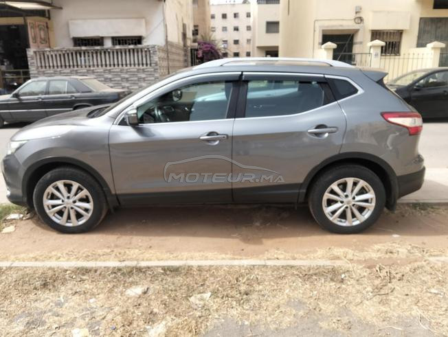 Nissan Qashqai 2016