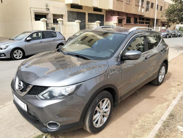 Nissan Qashqai 2016 - 2