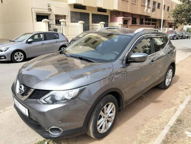 Nissan Qashqai 2016