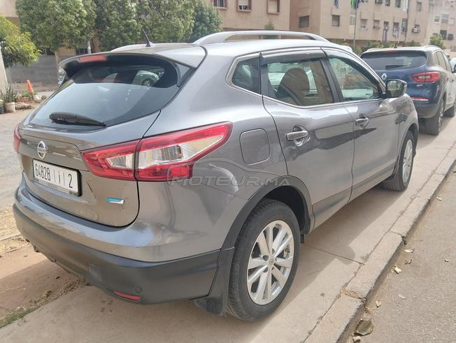 Nissan Qashqai 2016
