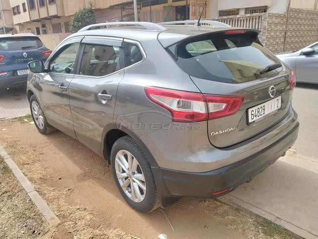 Nissan Qashqai 2016