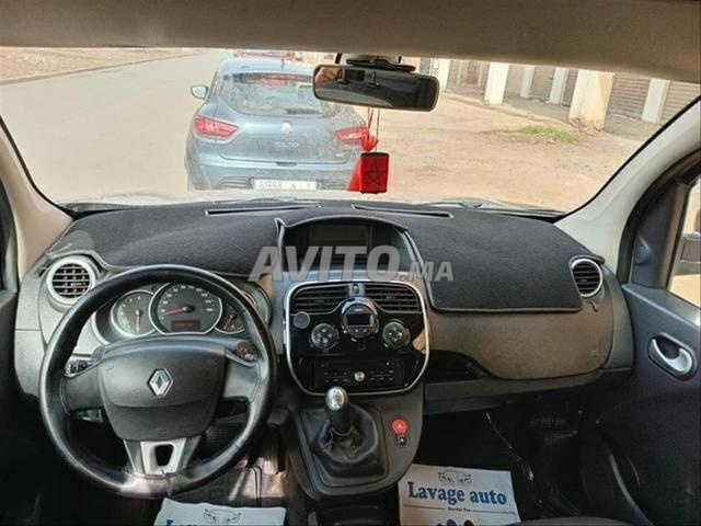 Renault Kangoo Diesel Manuelle 2020 à El Jadida