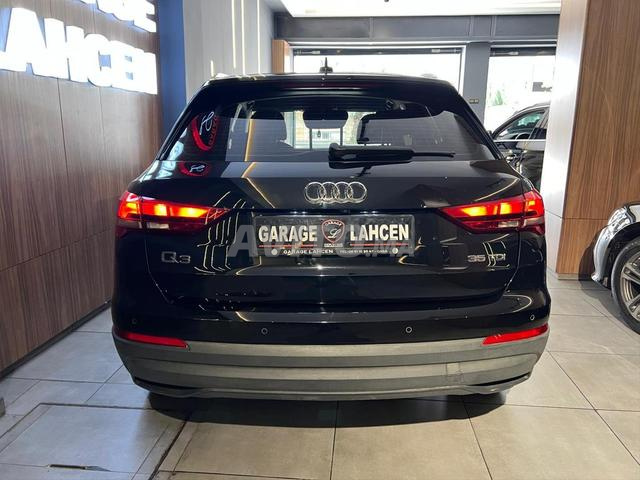 أودي Q3 بريميوم 35TDI - 2