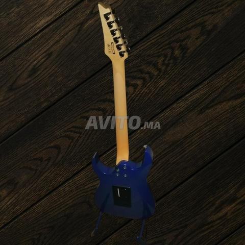 Ibanez GRX20-JB – سلسلة GIO – أزرق جوهرة – جديدة - 2