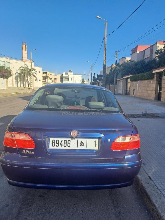 fiat albea 