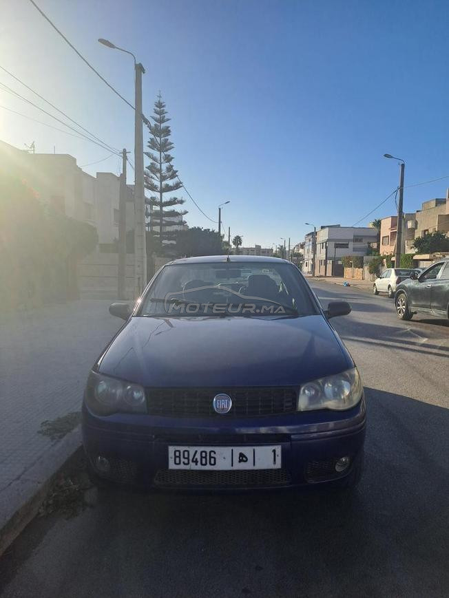fiat albea 