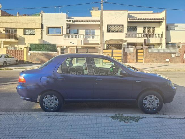fiat albea 